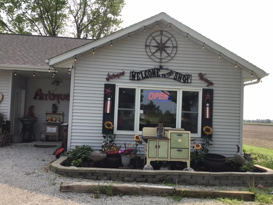 Attic Treasures Antiques and Collectables Iowa Antique Network